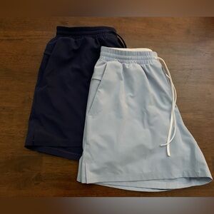 Men’s Lululemon Pool Shorts 7” Lined